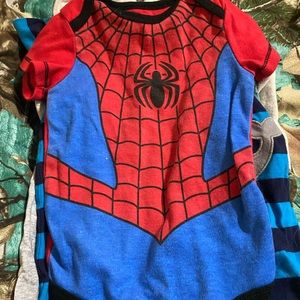 Spider man for baby